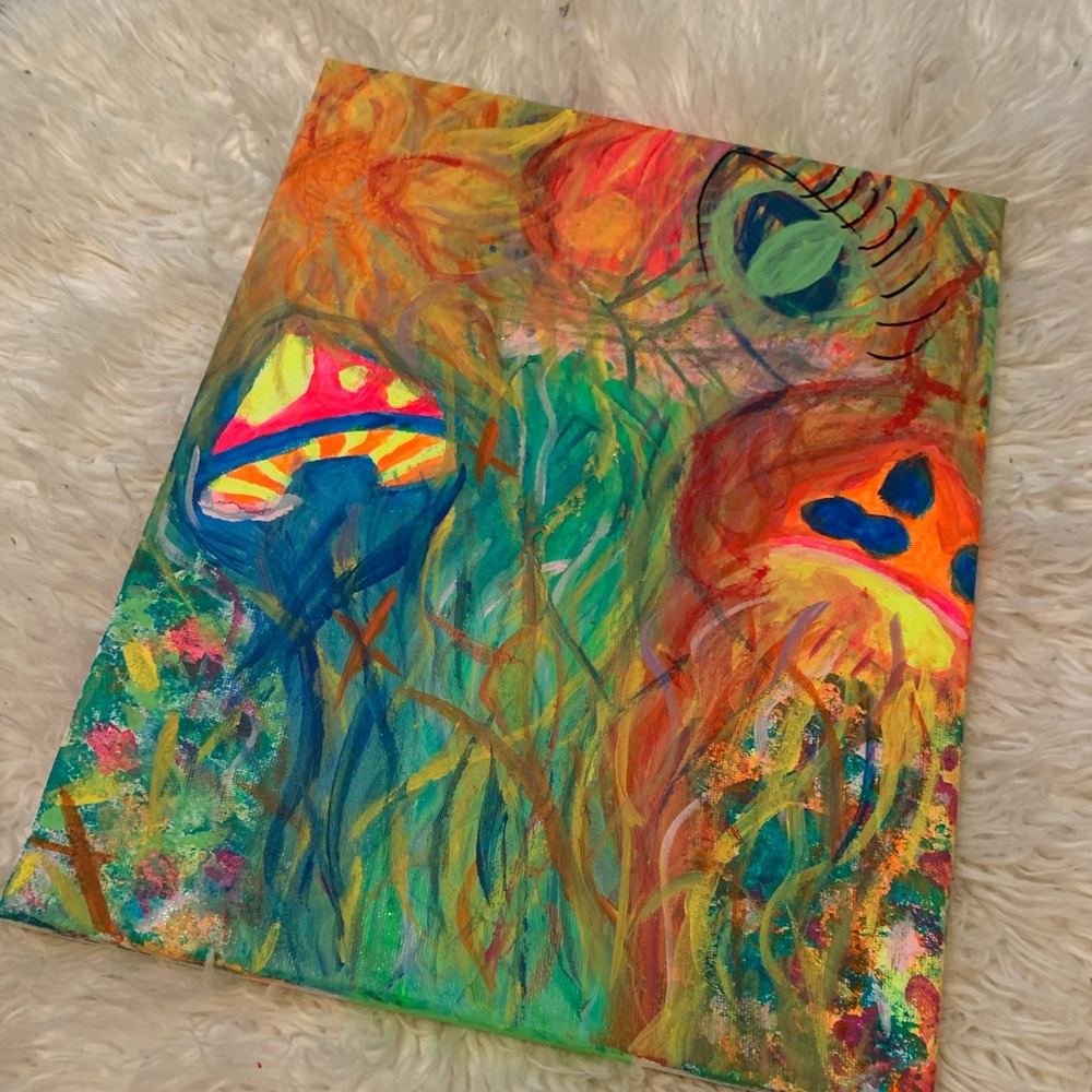 Sellin shroomies